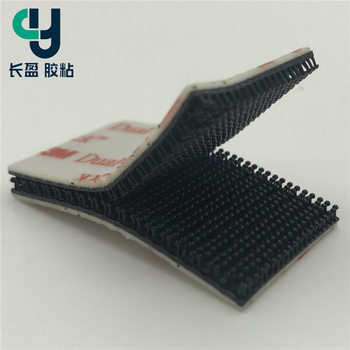 Mushroom head hook and loop factory direct SJ35510 Dual Lock high strength fastening Velcro