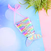New Mermaid Tail Cross-Body Bag Creative Children's Shoulder Sequin Small Shoulder Bag Storage Lanyard Coin Purse Wholesale