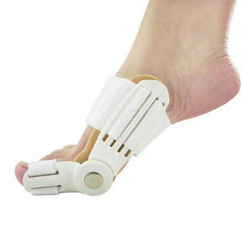 Toe Orthotic Big Foot Thumb Valgus Toe Separator Valgus Hallux Valgus Orthotic Belt