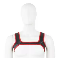 New Men's Muscle Strap Shirt for Nightclub Performance K9 Adult Sex Toy Accessory Factory Direct Export