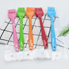 26.5cm one-piece large barbecue brush large, medium and small one all-in-one Oil Brush oil sweep DIY baking