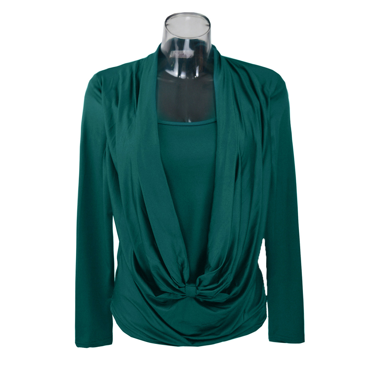 Womens Slim Fit Long Sleeve T Shirt Plus Size Trendy Design Comfortable Fabric Autumn Wear Wholesale Available