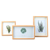 Wooden Three-Dimensional Hollow creative photo frame table wholesale 678 10 inch A4 Nordic Wall square oil painting stick picture frame