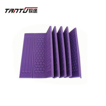 Tantu/explorer hexagonal camping mat moisture-proof mat carrying mat mountain outdoor sports supplies non-slip