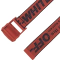 High quality red red buckle