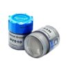 Half Bottle of 10g Gray Silver-Containing Silicone Thermal Paste Computer Cpu Graphics Card Thermal Grease Thermal Paste Wholesale