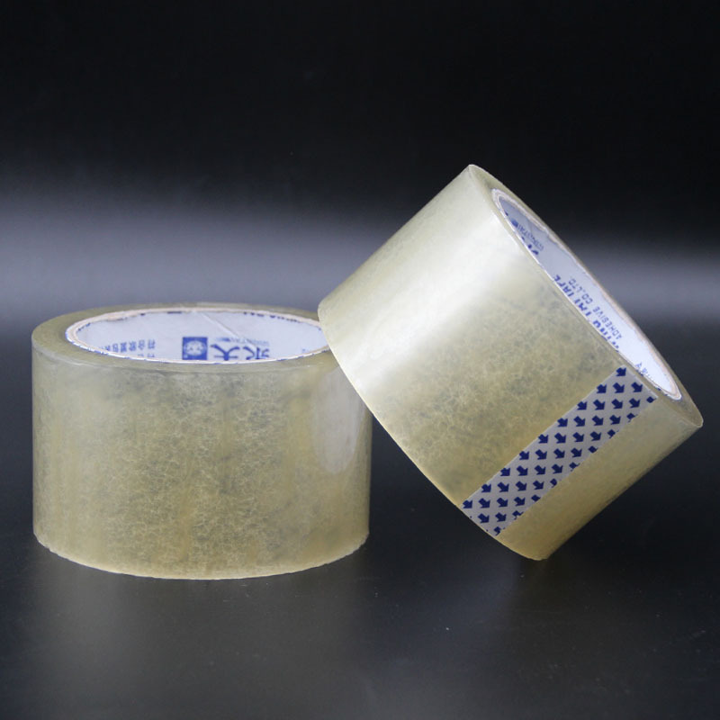 Yongda Transparent Tape Environmentally Friendly Sealing Tape Bopp Tape 60 Yards 6.0cm Wide (2)