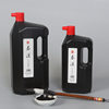 Chunxi high concentration ink calligraphy and painting practice ink bottle ink 1200g 2300g wholesale