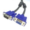 HD vgaline computer with monitor notebook projector video line 36 male to female 1.5 meters to 10 meters