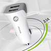 Orico 5002 Dual USB Car Charger Fast Charging Portable Car Charger