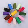 Color 300D high elastic wire QQ wire mesh wire DIY handmade hair accessories bow hairpin flower thread is easy to break