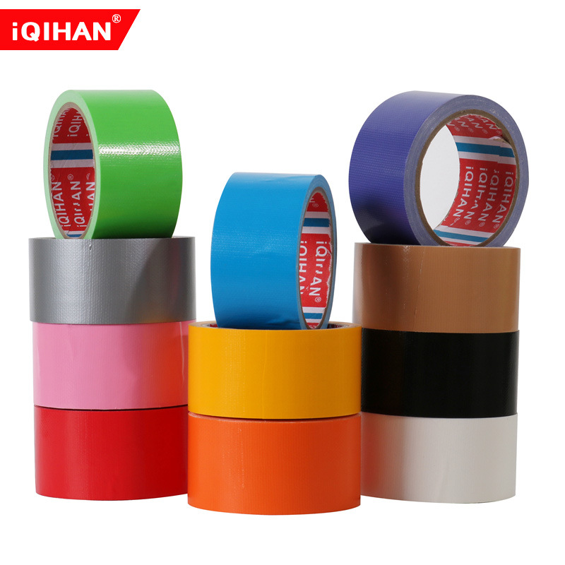 Wholesale cloth tape exhibition festive carpet pull-resistant wear-resistant waterproof temperature-resistant gap stitching tape customization