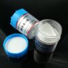 Half Bottle of 10g Gray Silver-Containing Silicone Thermal Paste Computer Cpu Graphics Card Thermal Grease Thermal Paste Wholesale