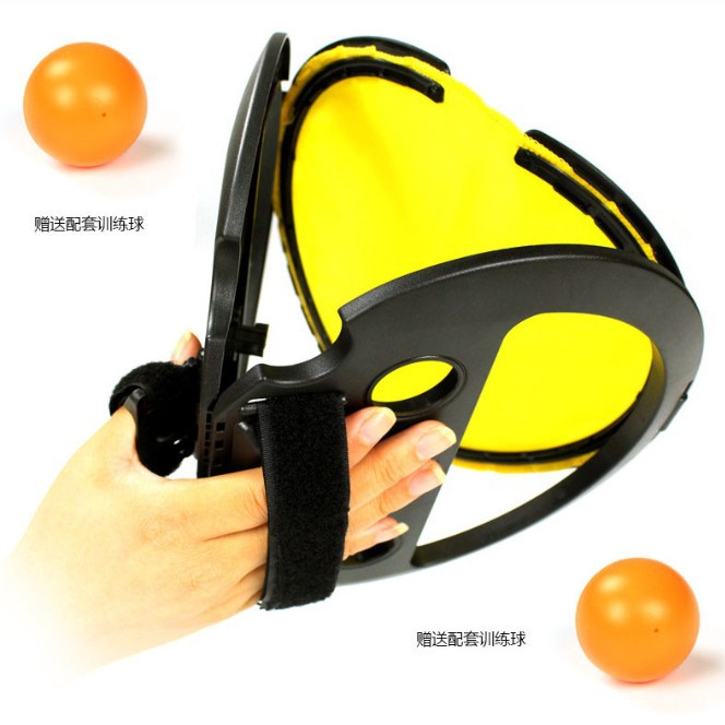 网红同款手抓球拍户外运动活动健身手抛球抛接球80后怀旧玩具包邮