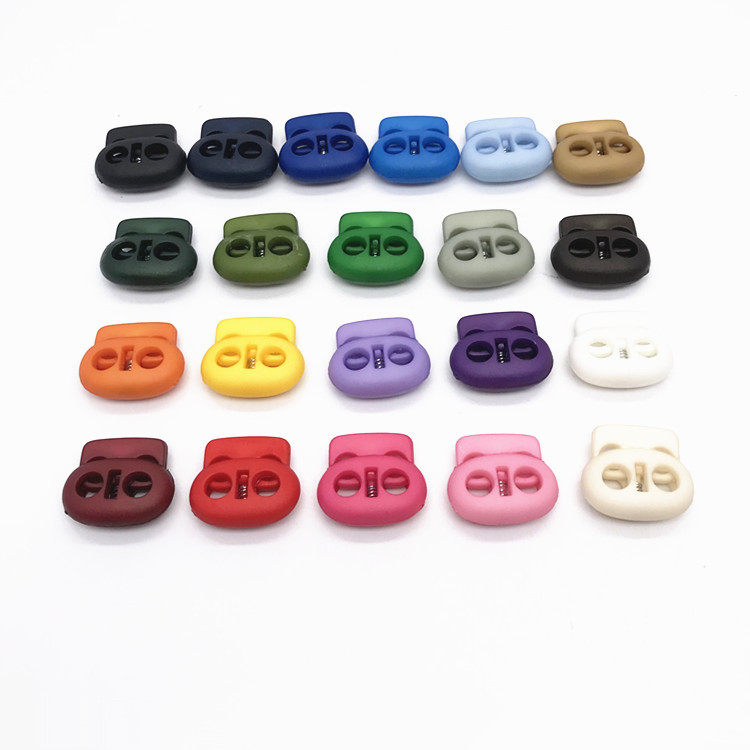 Accessories accessories spring buckle color pig nose buckle rope buckle lock buckle elastic adjustment buckle closure buckle clothing accessories