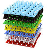 Thickened 30 plastic duck egg tray egg tray egg tray packaging box color egg tray Hubei Tianjin egg tray
