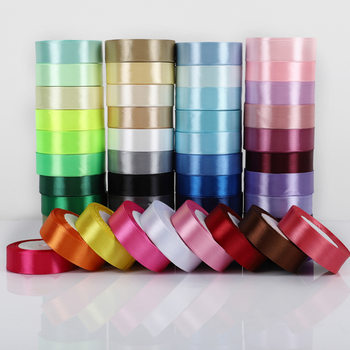 Cake packaging ribbon bow balloon ribbon wedding ribbon gift box satin ribbon polyester jacquard ribbon wholesale