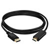 Displayport to hdmi cable to DP to HDMI HD line adapter adapter 1.8 M