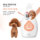 Гель для душа для собак Teddy Bichon Золотистый Ретривер Специальный дезодорант для купания Гель для душа для кошек Зоотовары оптом mini 13