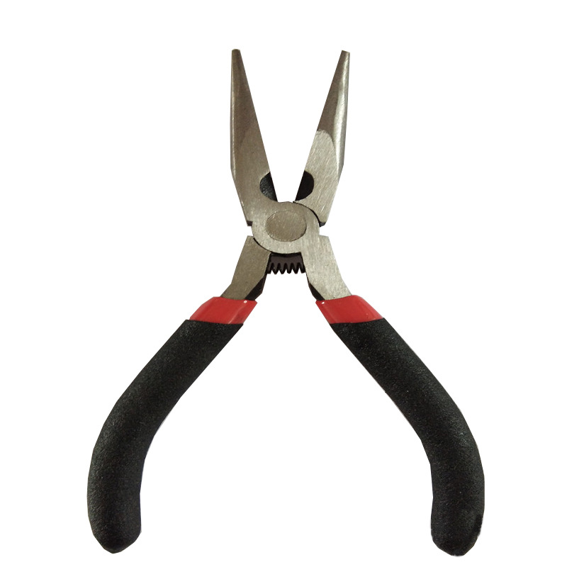 张家港钳子迷你珠宝钳DIY手动工具尖嘴圆嘴斜口钳