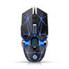Viper Q7 gaming mouse desktop computer notebook office luminous electronic competition mechanical wired mouse computer accessories