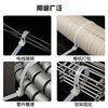 Adjustable and Retractable Nylon Cable Ties 5*2008*1508*300 Plastic Binding Straps with High Toughness