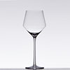 One-piece Crystal Glass Red Wine Glass Large Burgundy Wine Glass Wine Tasting High Foot Glass Household Wine Glass