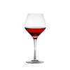 One-piece Crystal Glass Red Wine Glass Large Burgundy Wine Glass Wine Tasting High Foot Glass Household Wine Glass