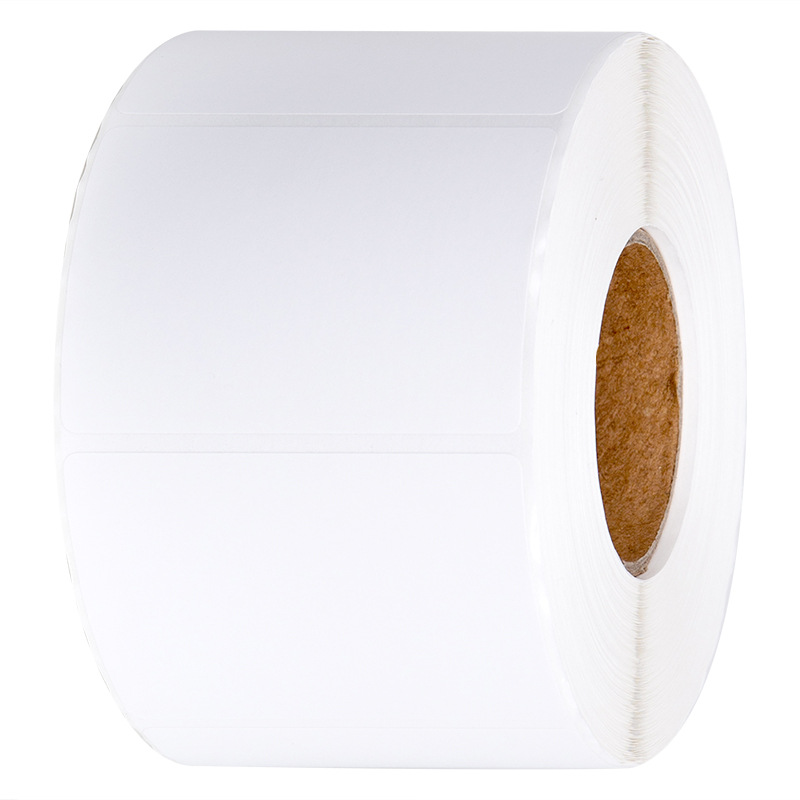 Deli three-proof thermal paper 100 80 70 60 50 40 30 waterproof and oil-proof anti-wear label printing paper