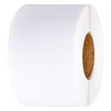 Deli three-proof thermal paper 100 80 70 60 50 40 30 waterproof and oil-proof anti-wear label printing paper