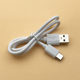 Environmentally Friendly Usb-A to Type-C Charging Cable 30Cm50Cm 1m Power Bank Short-Line Typec Fast Charging Data Cable