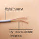 Environmentally Friendly Usb-A to Type-C Charging Cable 30Cm50Cm 1m Power Bank Short-Line Typec Fast Charging Data Cable