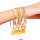 Ф сценический танец живота шоу этнические ювелирные браслеты, индийские танцевальные костюмы, аксессуары, браслеты, браслеты, браслеты, браслеты, браслеты, браслеты, браслеты, браслеты, браслеты, браслеты mini 4