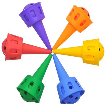 Large Sensory Training Equipment for Kidsren Throwing and Catching Balls, Outdoor Sports Equipment, Ball Catcher Toys