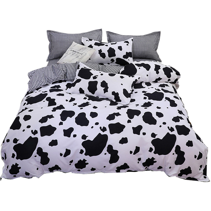 Cross-border foreign trade AliExpress Amazon imitation cotton three four-piece set wholesale a generation of hair