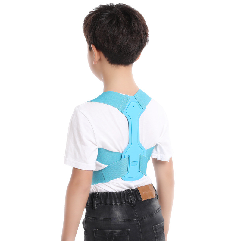 Camelback Strap Orthosis Strap Children Students Back Correction Lightweight Teenagers Students Anti-Camelback Orthosis