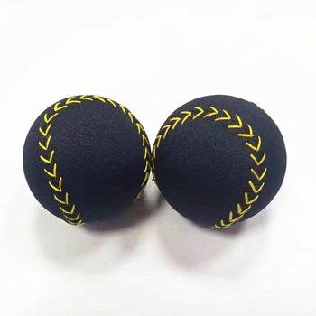 Hot sale Guangdong Shenzhen factory wholesale TPR water bouncing ball beach ball TPR Lycra cloth grip ball