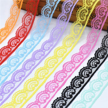 Spot supply lace love elastic lace DIY handmade materials underwear accessories clothing accessories -5002