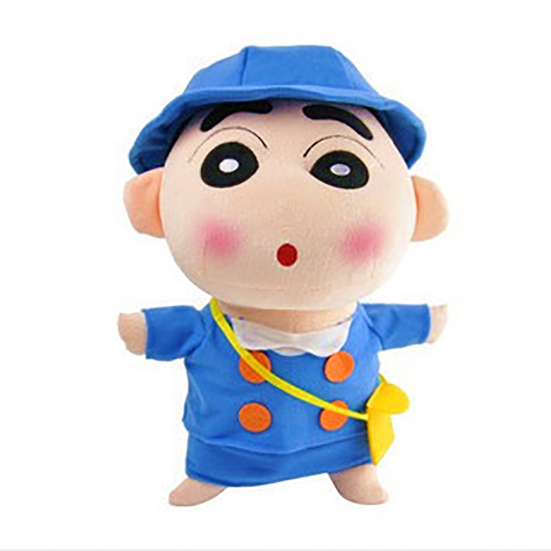 Recording crayon small new plush toy doll large cute pillow creative birthday gift a generation of hair