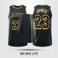 Lake R James round neck 23 black