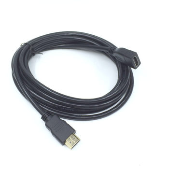 Hdmi male bus line HD A male bus extension line male bus line 30cm0.5 m 1 m 1.5 m 2 m 3 m