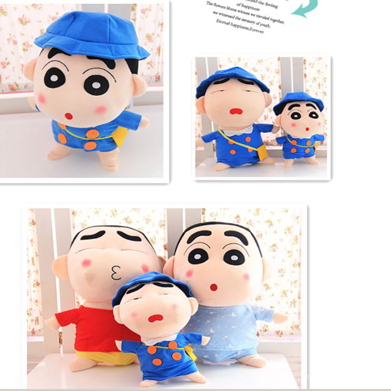 Recording crayon small new plush toy doll large cute pillow creative birthday gift a generation of hair
