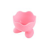 Silicone Powder Puff Drying Rack Beauty Makeup Storage Rack Silicone Egg Holder Base Powder Puff Water Drop Holder