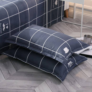 Manufacturer Wholesale Pillowcases, One Pair, Adult Pillowcases, Single Pillowcases, Double Pillowcases, 74*48 Pillowcases