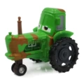 Green Brown Spot Tractor