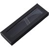 Spot high-grade window gift box transparent heaven and earth lid pen box gift universal packaging box