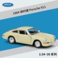 #43770 Porsche 1964 911 Ivory
