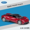 #43756 Pagani Huayra Red