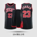 Male N Jordan 23 black