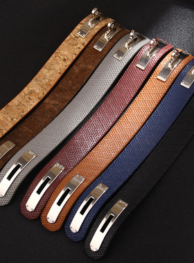 欧美个性时尚皮革手环女士手链创意走秀手链女百搭小众高级感